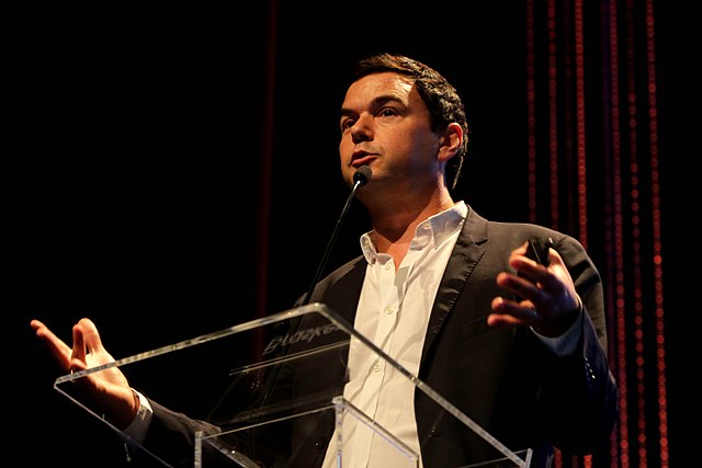 Sammanfattning av Kapitalet i tjugoförsta århundradet av Thomas Piketty