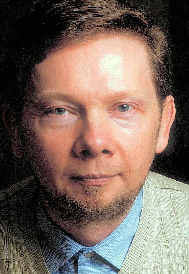 Sammanfattning av Lev livet fullt ut av Eckhart Tolle