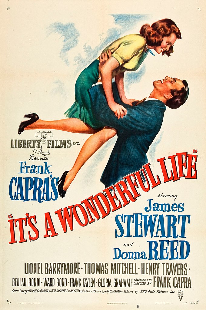 Sammanfattning av Livet är underbart i regi av Frank Capra