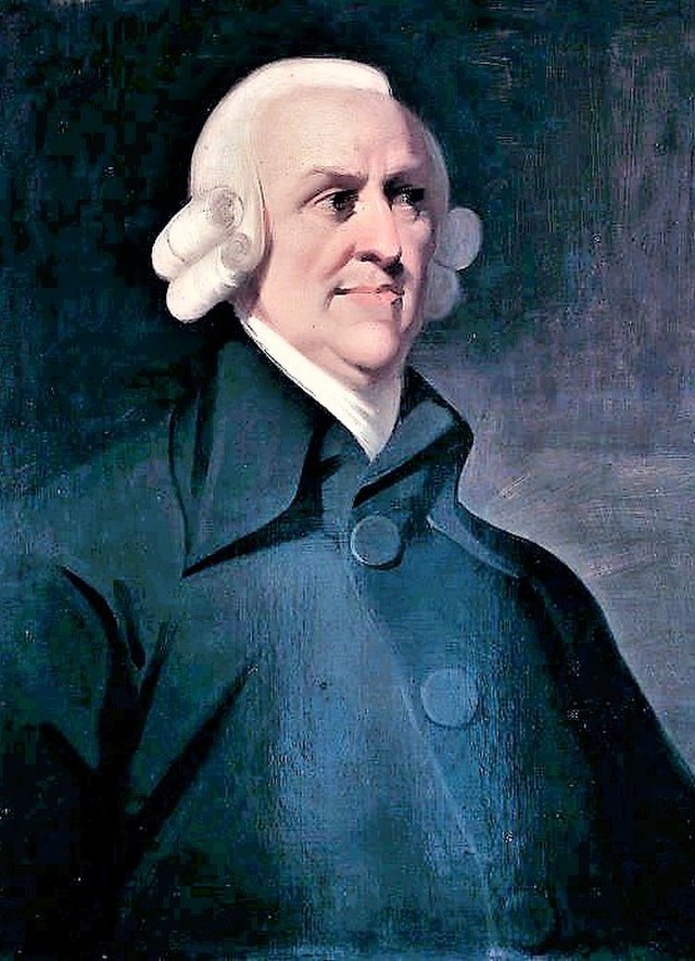 Adam Smith ca 1800