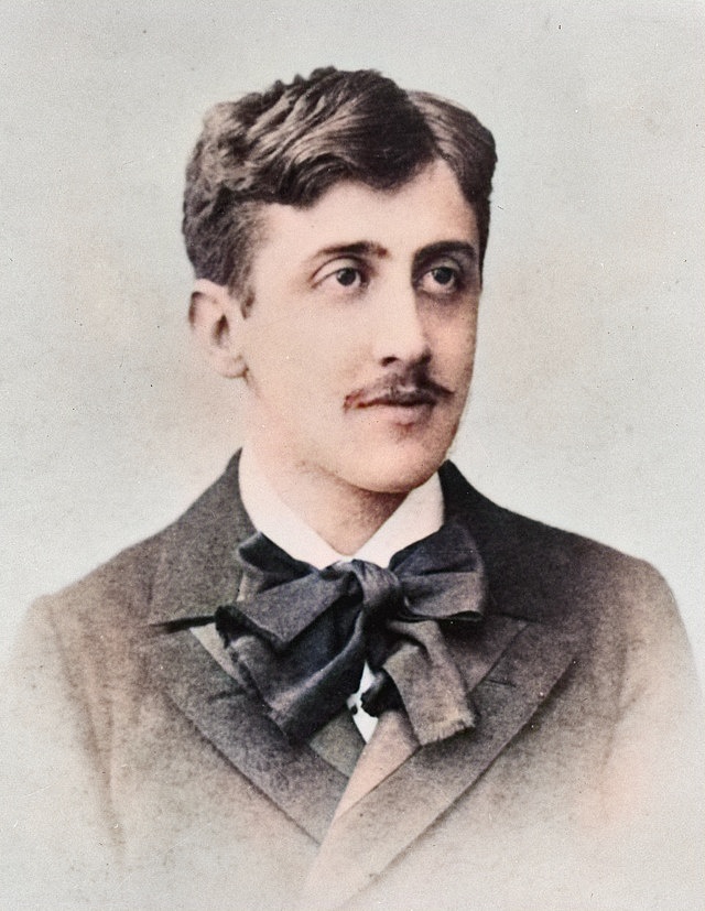 Sammanfattning av På spaning efter den tid som flytt av Marcel Proust