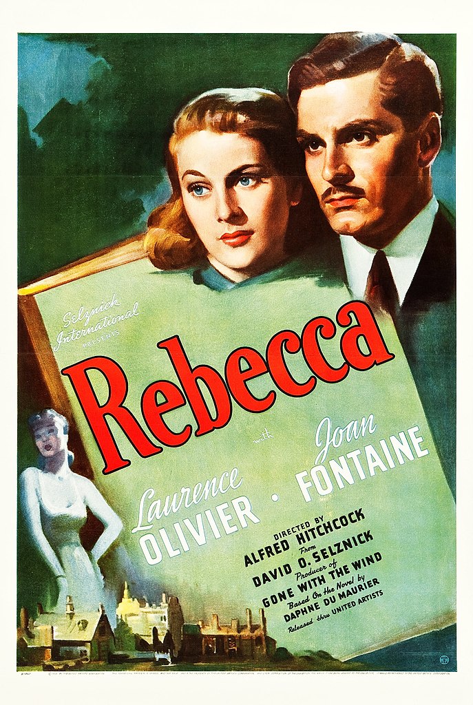 Sammanfattning av Rebecca i regi av Alfred Hitchcock