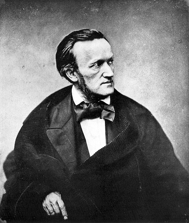 Richard Wagner 1861