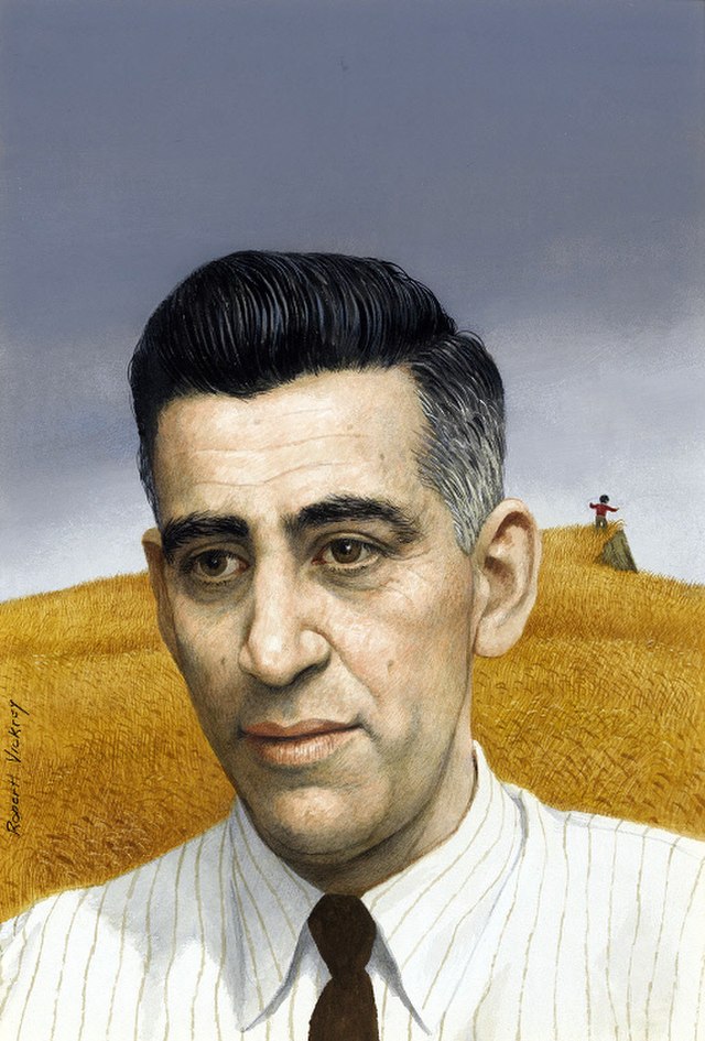 Sammanfattning av Räddaren i nöden" av J.D. Salinger