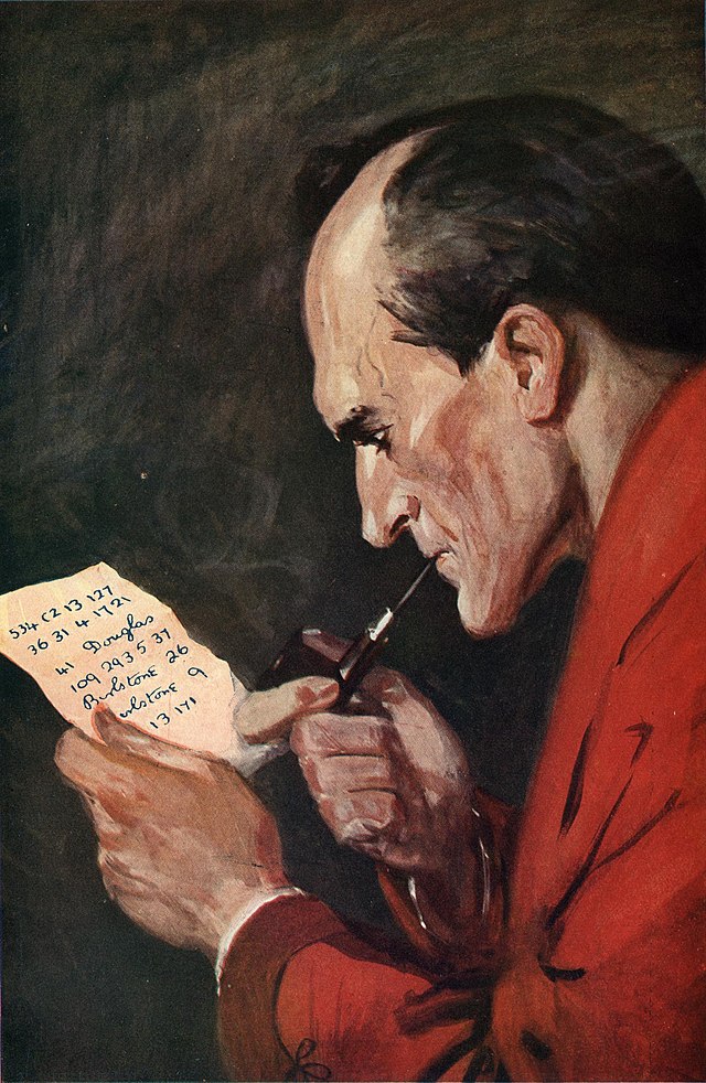 Sammanfattning av Sherlock Holmes äventyr av Arthur Conan Doyle
