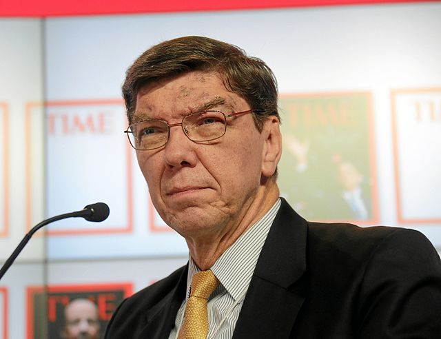 Sammanfattning av The Innovator’s Dilemma av Clayton Christensen