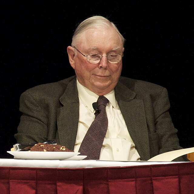 Sammanfattning av The Psychology of Human Misjudgment av Charlie Munger