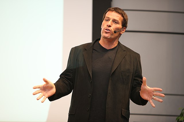 Sammanfattning av Unshakeable av Tony Robbins