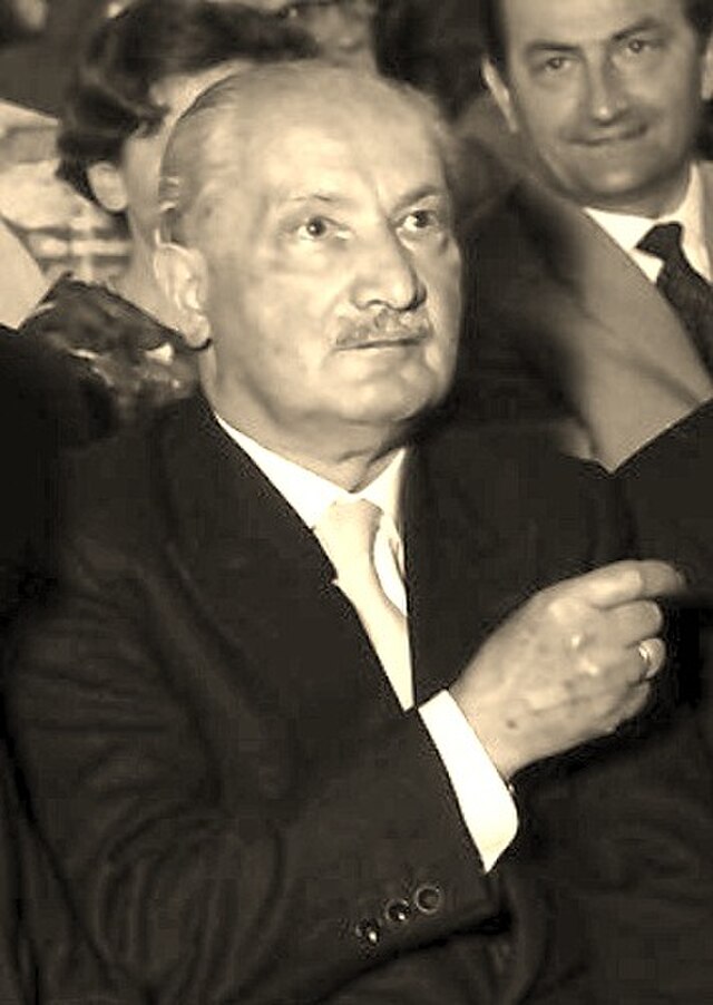 Sammanfattning av Varat och tiden av Martin Heidegger
