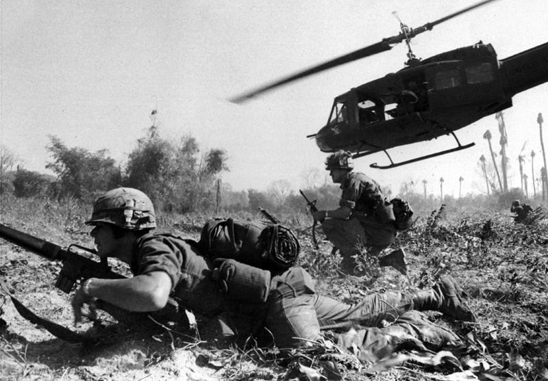 Sammanfattning av Vietnamkriget