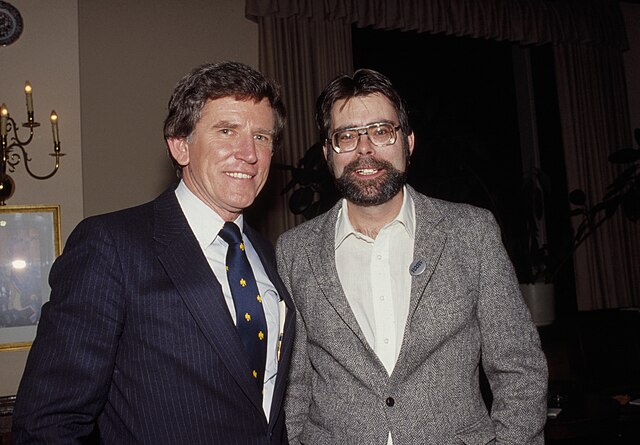 Stephen King biografi