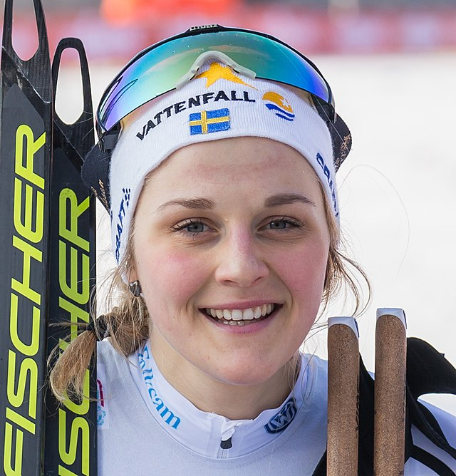 Stina Nilsson biografi