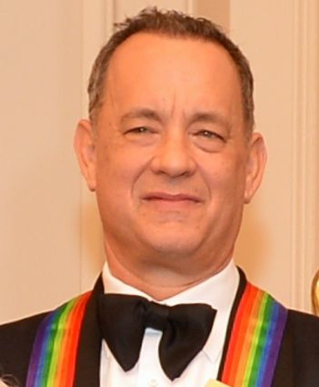 Tom Hanks biografi