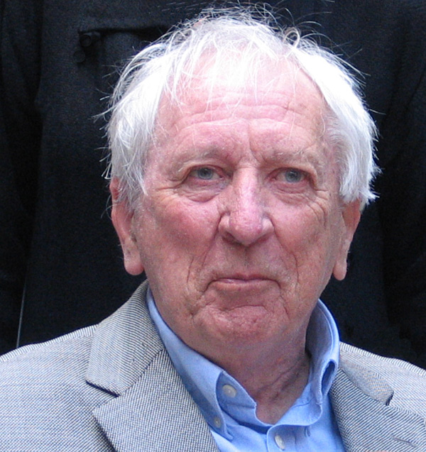 Tomas Tranströmer biografi