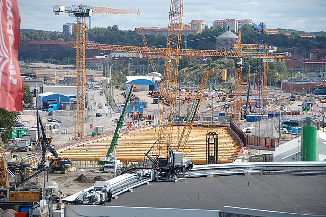 Västlänken: Miljardprojektet som delar Göteborg – Från vision till verklighet